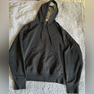 Champion Black Hoodie for Men